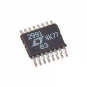 Ci 2991 Octal i2C Voltage Current and temp Monitor SM