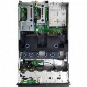 Servidor Lenovo ThinkServer RD450 2x Xeon E5-2630V3 64GB 2x 32GB DDR4, 2x fontes redundantes 550W, Backplane 8