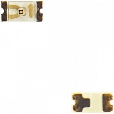 LTST-C190KSKT-KIT100 Led amarelo SMD 0603 2V 20mA (kit 100 unidades)