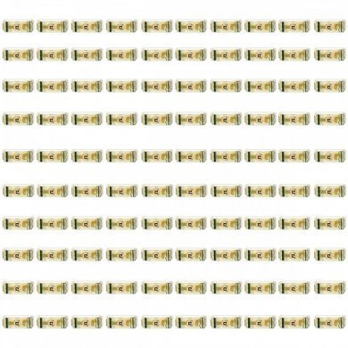 Led amarelo SMD 0605 1.9V 20mA (kit 100 unidades)