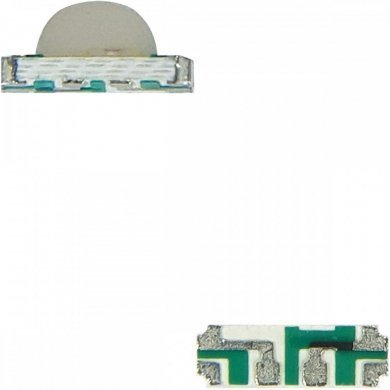 Led RGB SMD 0402 3V 20mA (Rolo 3000x unidades)