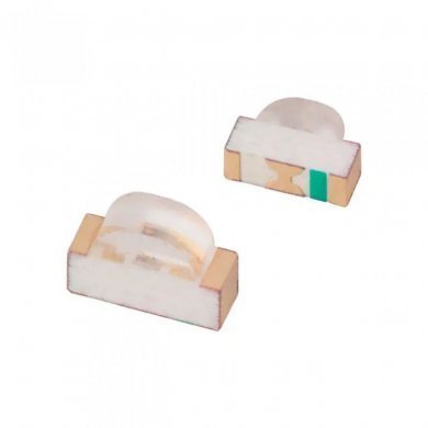 LTST-S320KGKT LED GREEN CLEAR 1208 SMD R/A 2v 20mA 571nm