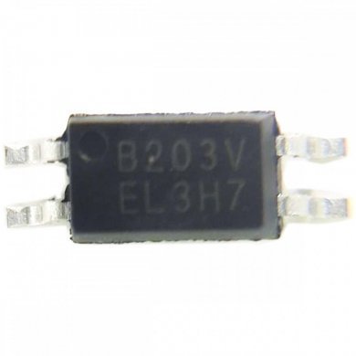 Optoacoplador optico 80V 3.75kV (Kit com 10x und)