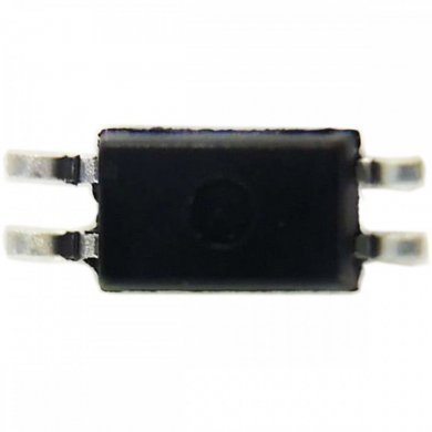 Optoacoplador optico 80V 3.75kV (Kit com 10x und)