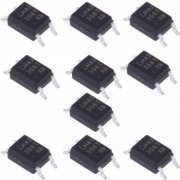 Kit 10x acoplador optico 356T SMD kit com 10 unidades ...
