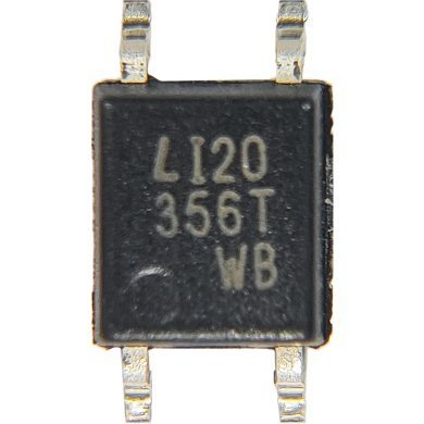 LTV-356T-B 10x unidades acoplador optico 356T SMD