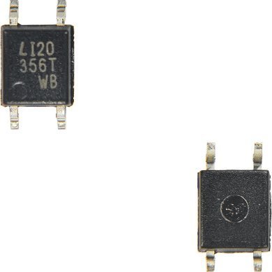 LTV-356T-B 10x unidades acoplador optico 356T SMD