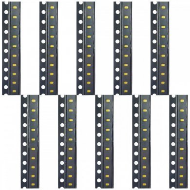 LTW-C193US5-KIT100 Led branco frio SMD 0603 3.2V 20mA kit 100 unidades