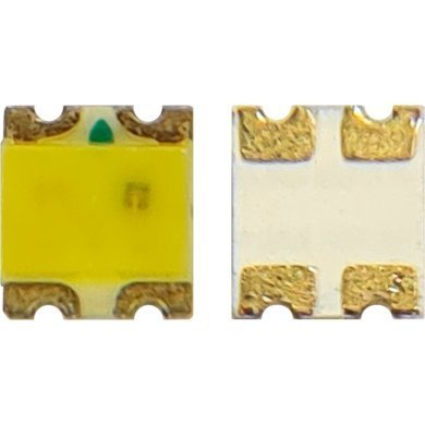 LTW-C195DSKF-50X 50x LED BRANCO e LARANJA SMD 0605 1.6x1.5mm