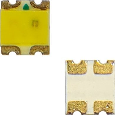 LTW-C195DSKF-50X 50x LED BRANCO e LARANJA SMD 0605 1.6x1.5mm