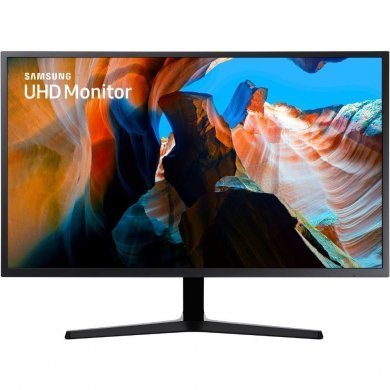 Samsung Monitor 4K UHD 32 Polegadas 60HZ Painel VA