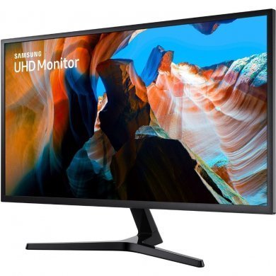 Samsung Monitor 4K UHD 32 Polegadas 60HZ Painel VA