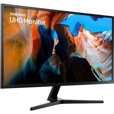 LU32J590UQLXZD Samsung Monitor 4K UHD 32 Polegadas 60HZ Painel VA