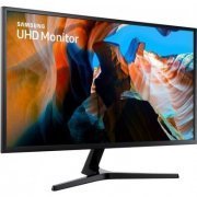 Samsung Monitor 4K UHD 32 Polegadas 60HZ Painel VA HDM e Display Port, AMD FreeSync 4ms, 1 bilhão de cores