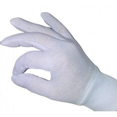 LUVAANTIOEM Luva Antiestática de Algodão (Tamanho M)