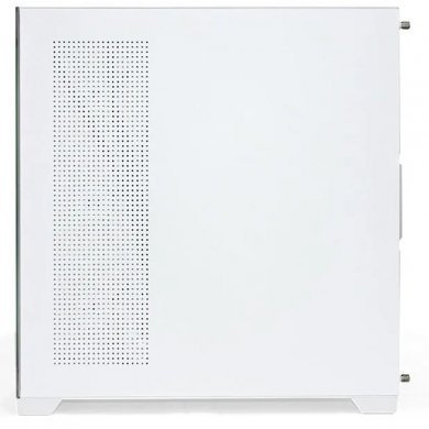 LV510WH Level gabinete gamer LV510 Mid Tower ATX 4 fans RGB branco