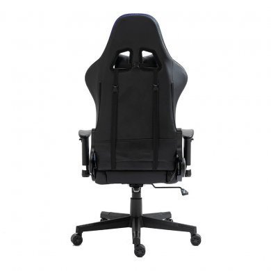 Level cadeira gamer com LED RGB reclinável 120KG