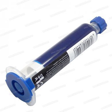 LVH900-BY Mechanic Genuine 10ml Blue UV Curing Solder