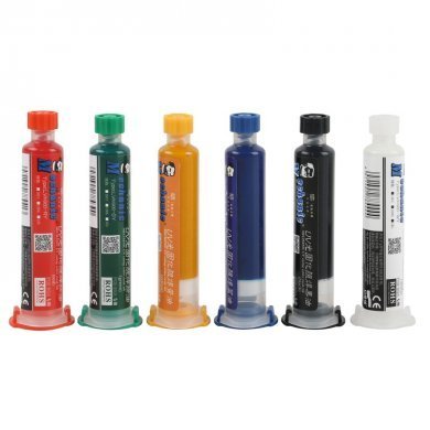 Mechanic Genuine 10ml Green UV Curing Solder