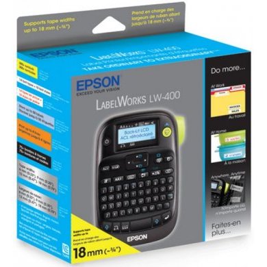 LW-400 ROTULADOR ELETRONICO EPSON