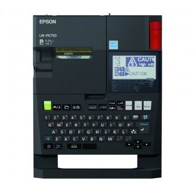 EPSON Impressora de Etiquetas Portátil Kit