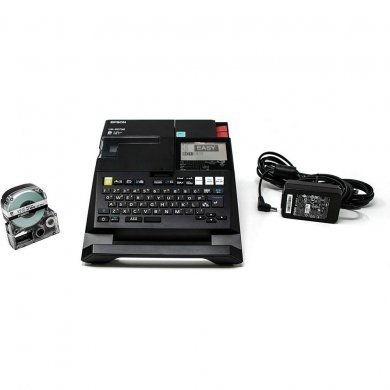 LW-PX750 EPSON Impressora de Etiquetas Portátil Kit