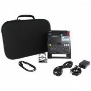 EPSON Impressora de Etiquetas Portátil Delux Kit  Série Labelworls PX (acompanha case)
