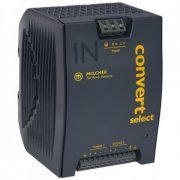 Melcher DIN Rail AC-DC Power Converter 247W Output 24