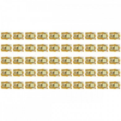 LXML-PM01-0090-KIT50 50x LED verde alto brilho 2.8V 350mA 530nm