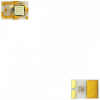 LXML-PM01-0090-KIT50 50x LED verde alto brilho 2.8V 350mA 530nm