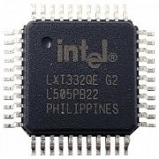 Ci Intel Level One dual T1/E1 line interface QFP44 TR