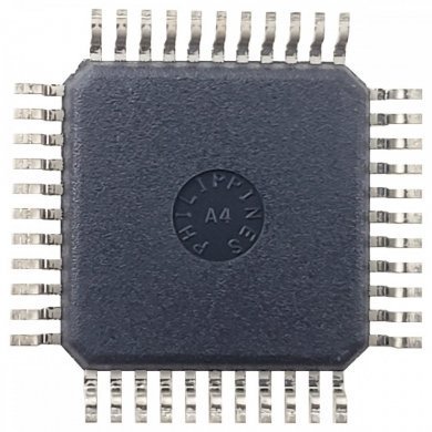 LXT332QE Ci Intel Level One dual T1/E1 line interface QFP44