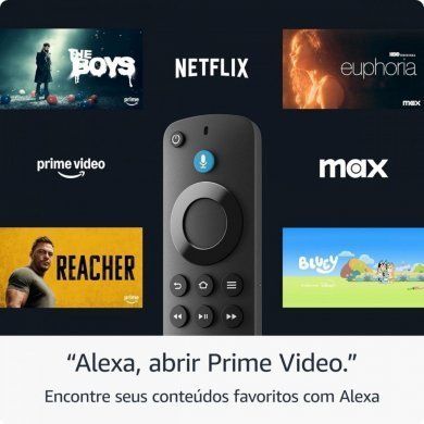 LY73PR Amazon Fire TV Stick Full HD 1080p 8GB
