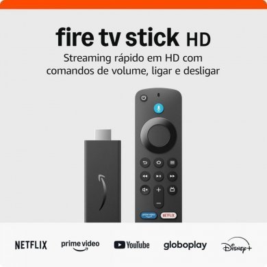 LY73PR Amazon Fire TV Stick Full HD 1080p 8GB