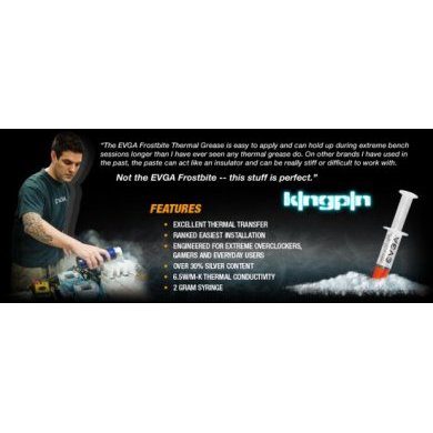 M019-00-000003 PASTA TÉRMICA EVGA FROSTBITE 2GR