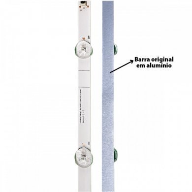M08-TP43030-0901N-4131C 3x Barra LED original aluminio TV Philips e AOC 43