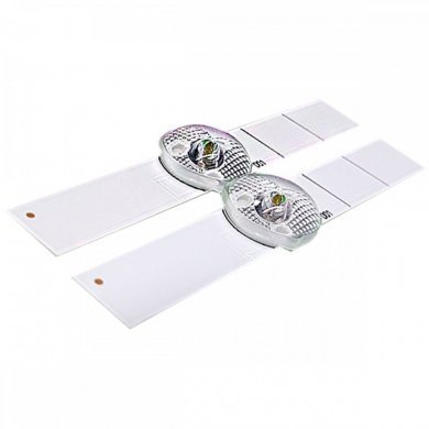 M08-TP43030-0901N-4131C 3x Barra LED original aluminio TV Philips e AOC 43
