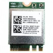 Foto de M09715-001 Placa wifi RTL8821CE Bluetooth 4.2 WiFi 802.11ac PCI-Express M2