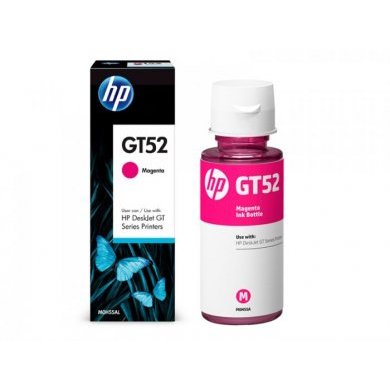 M0H55AL HP Garrafa de Tinta GT52 Magenta 70ml