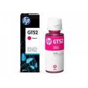 HP Garrafa de Tinta GT52 Magenta 70ml Rendimento até 8.000 Paginas