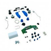 PLACA ANALOGICO E WIFI CONTROLE XBOX ONE S 1708 O KIT ACOMPANHA PLACA E DIVERSOS ACESSÓRIOS CONFORME FOTOS