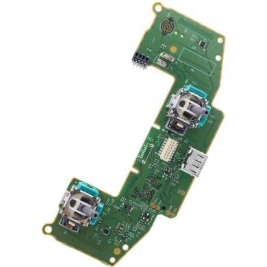 M1107087-008 Placa Analogico e Wifi controle Xbox One 1914