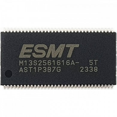 M13S2561616A-5T Ci SDRAM DDR400 256Mb 2.5V TSOP66 ESMT (Kit 5x)