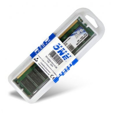 M1400A1N1/1GB Memoria Memory One 1GB 400MHz DDR PC320
