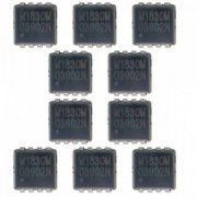 Transistor Mosfet QM1830M3 30V 21A QFN8 (Kit 10x) N-Channel (kit com 10 unidades)