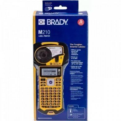Brady Impressora de Etiquetas M210