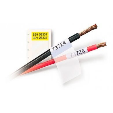 M21-1500-427 Etiqueta Brady original auto laminada 38mm 4.27m