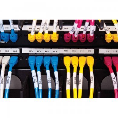 M21-1500-427 Etiqueta Brady original auto laminada 38mm 4.27m