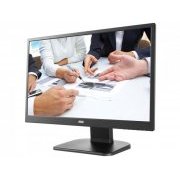 AOC Monitor LED 23.6 Polegadas FULL HD VGA, HDMI, VESA com Ajuste de Altura