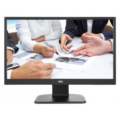 AOC Monitor LED 23.6 Polegadas FULL HD